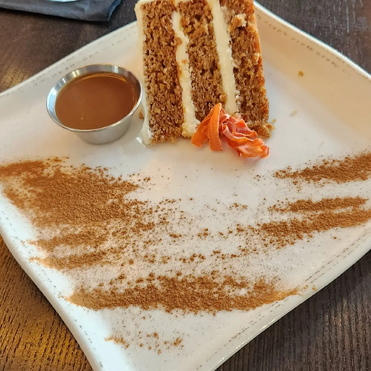 Harvest Spice Cake