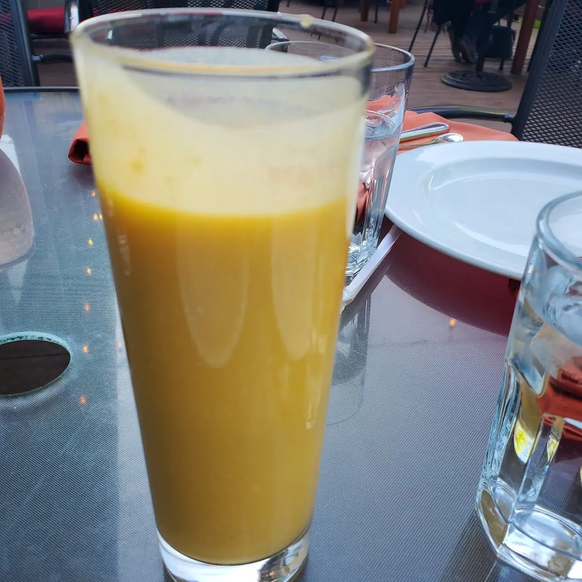 Mango Lassi