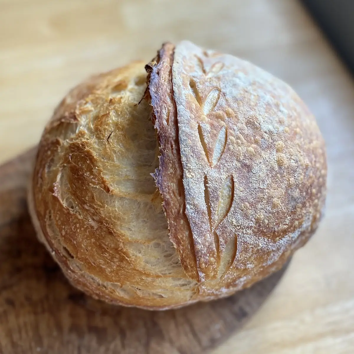 Custom Sourdough Bread Loaves