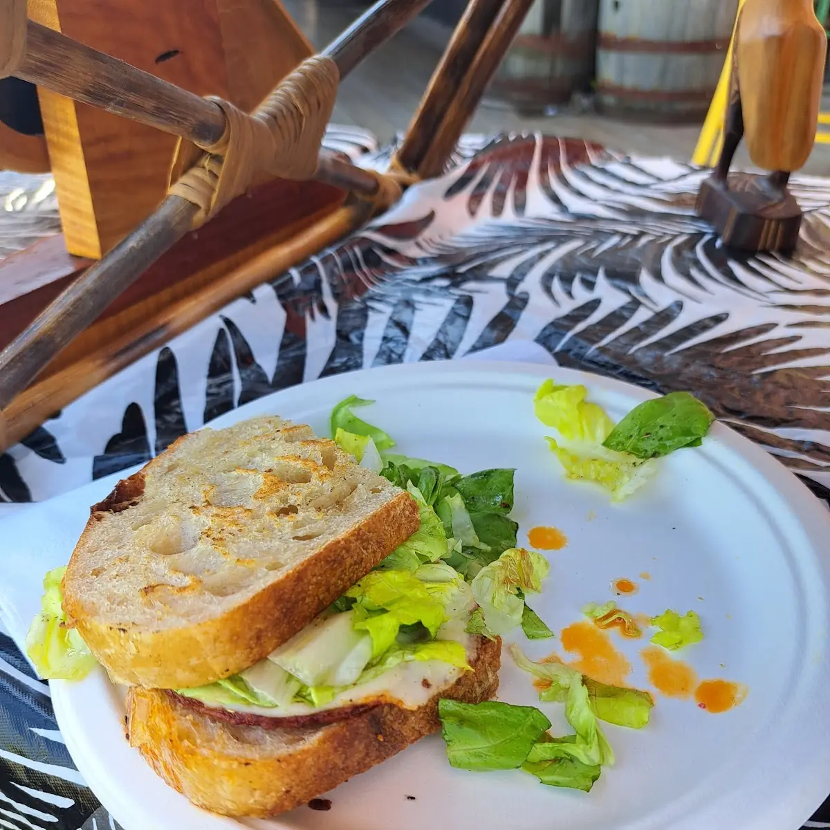 Pawpaws Italian Sandwich