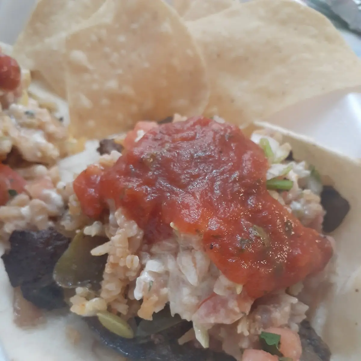 Steak Fajitas