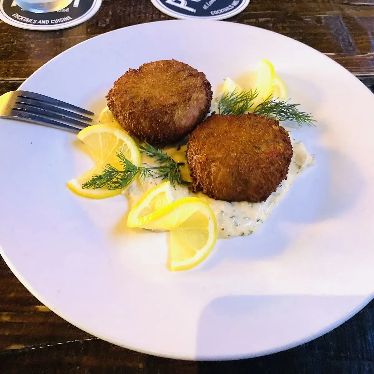 Crab Cakes