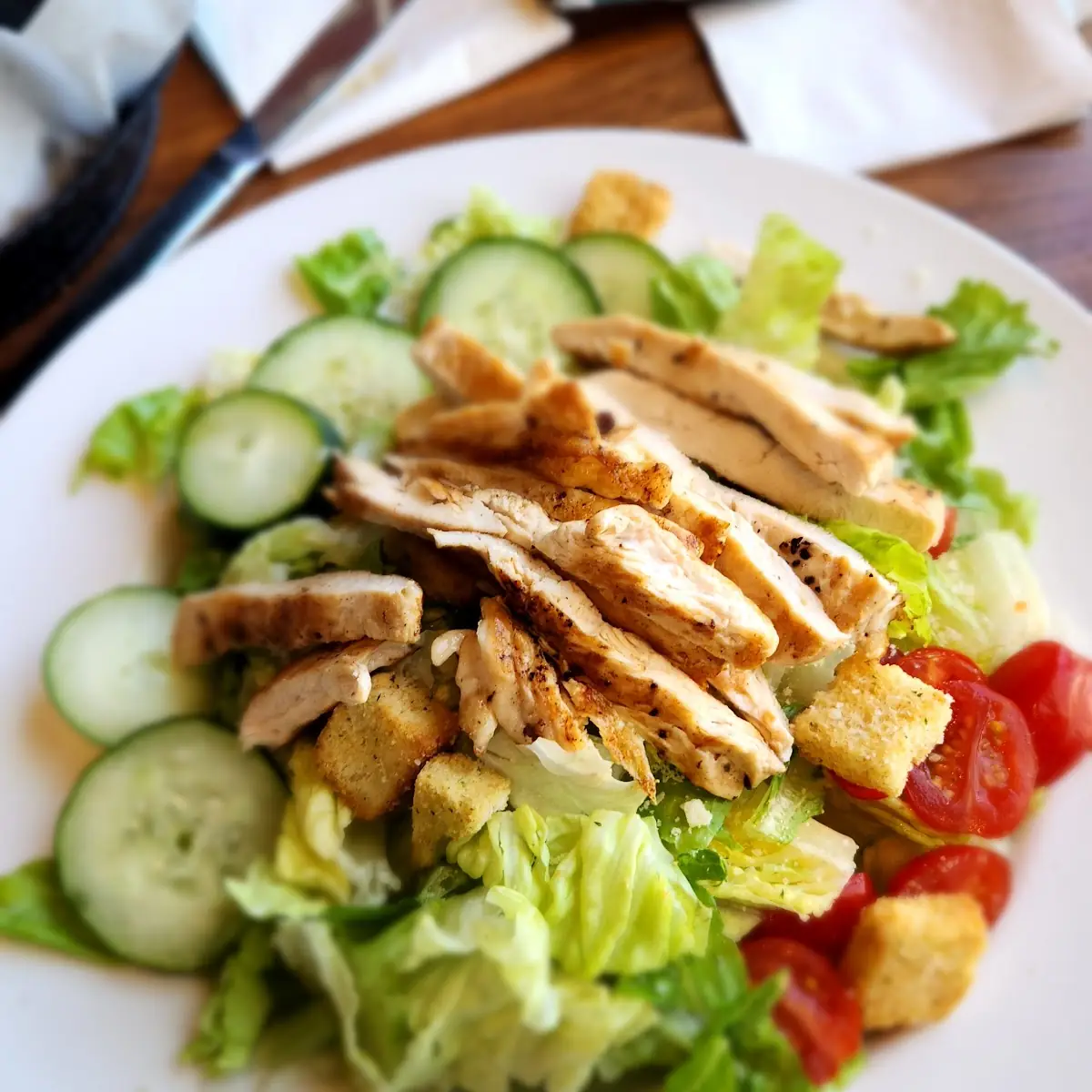 Caesar Salad