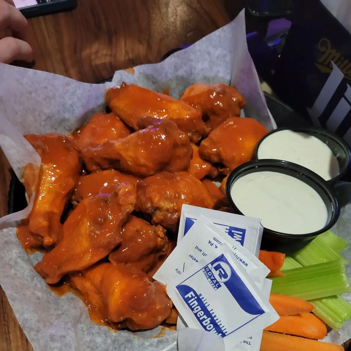 Hot Wings