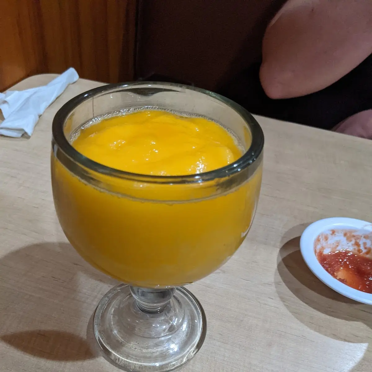 Mango Margarita