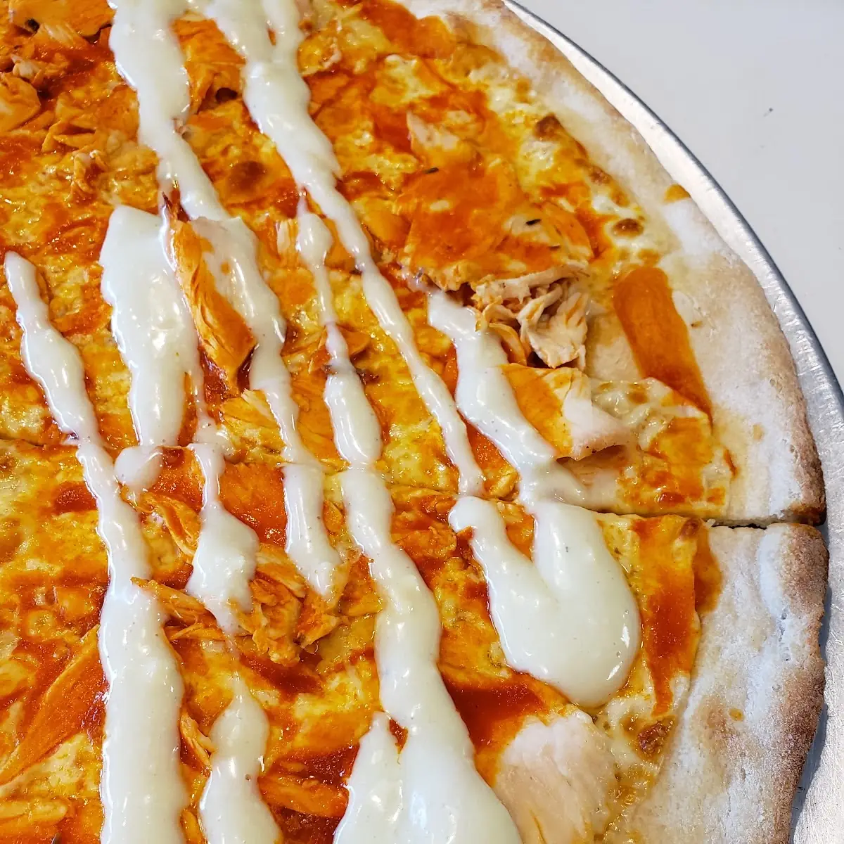 Buffalo Pizza