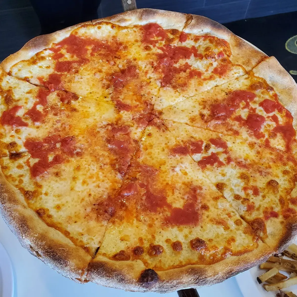 Classic Cheese Pizza