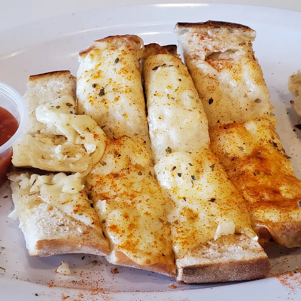 Grandma's Garlic Bread