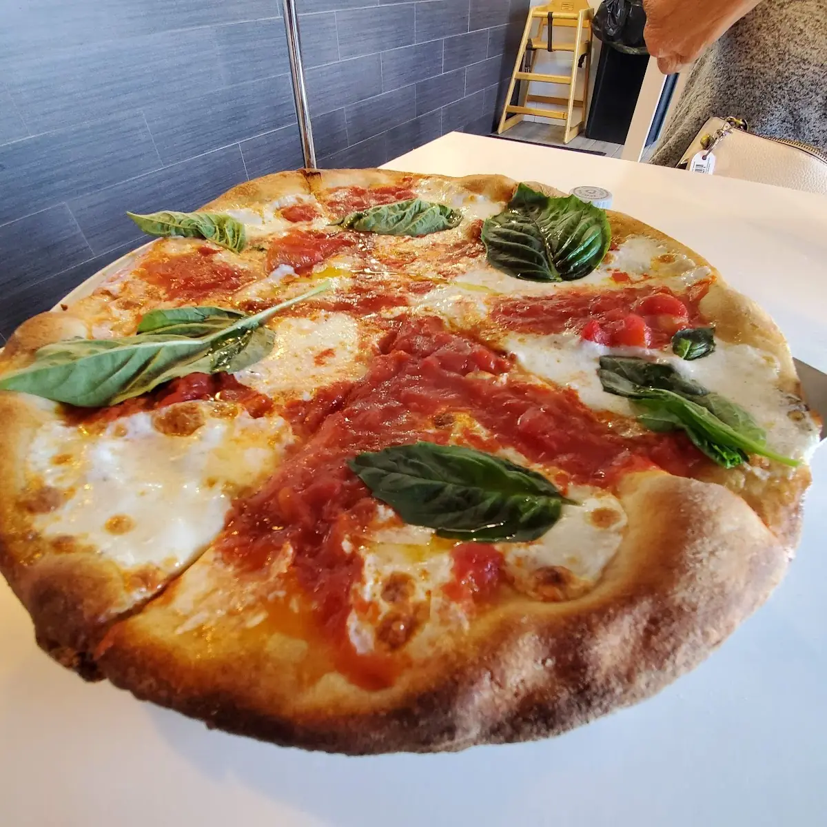 Margherita Pizza