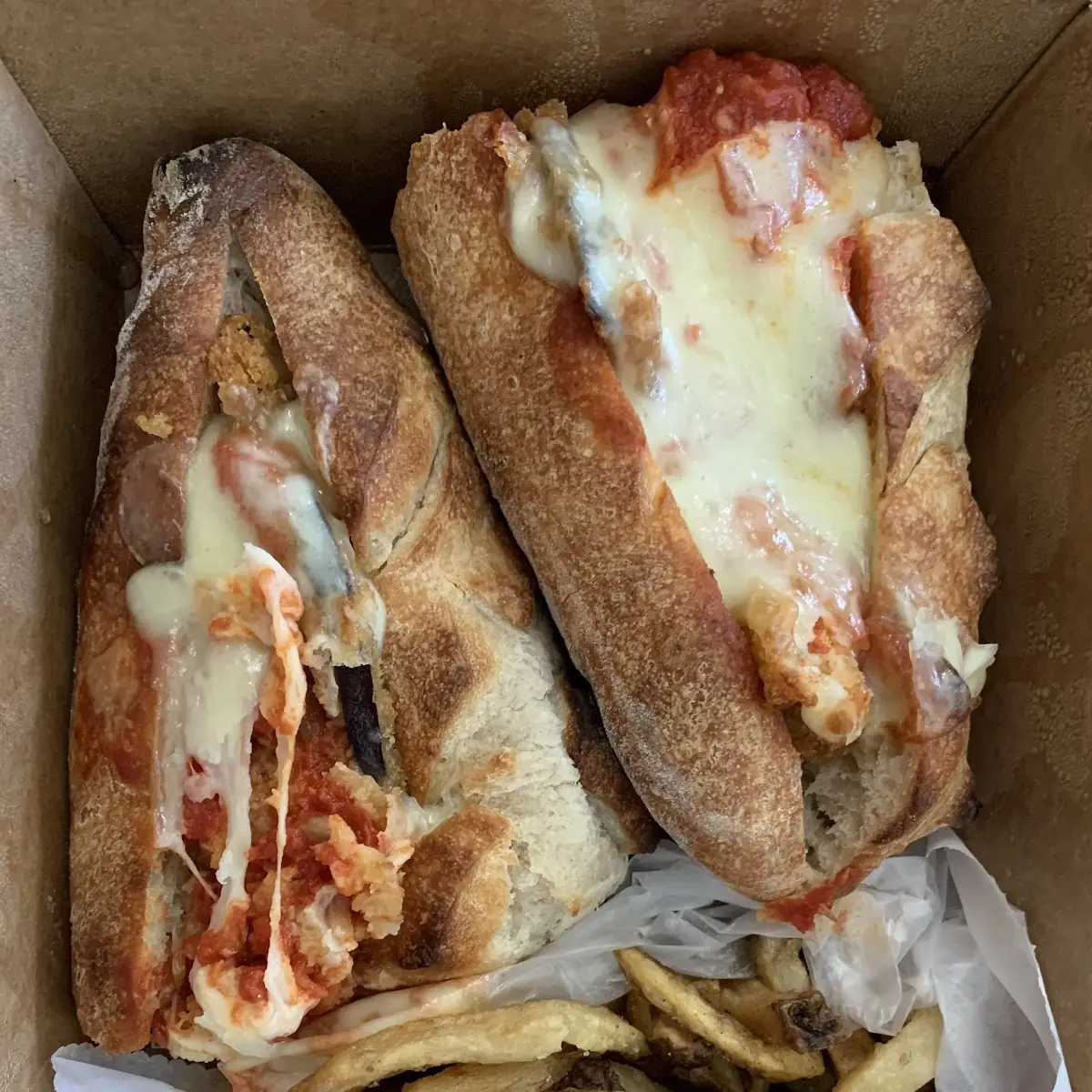 Meatball Sub