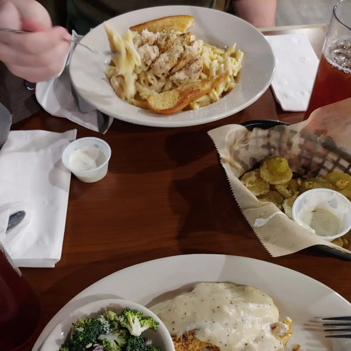 Chicken Fried Chicken