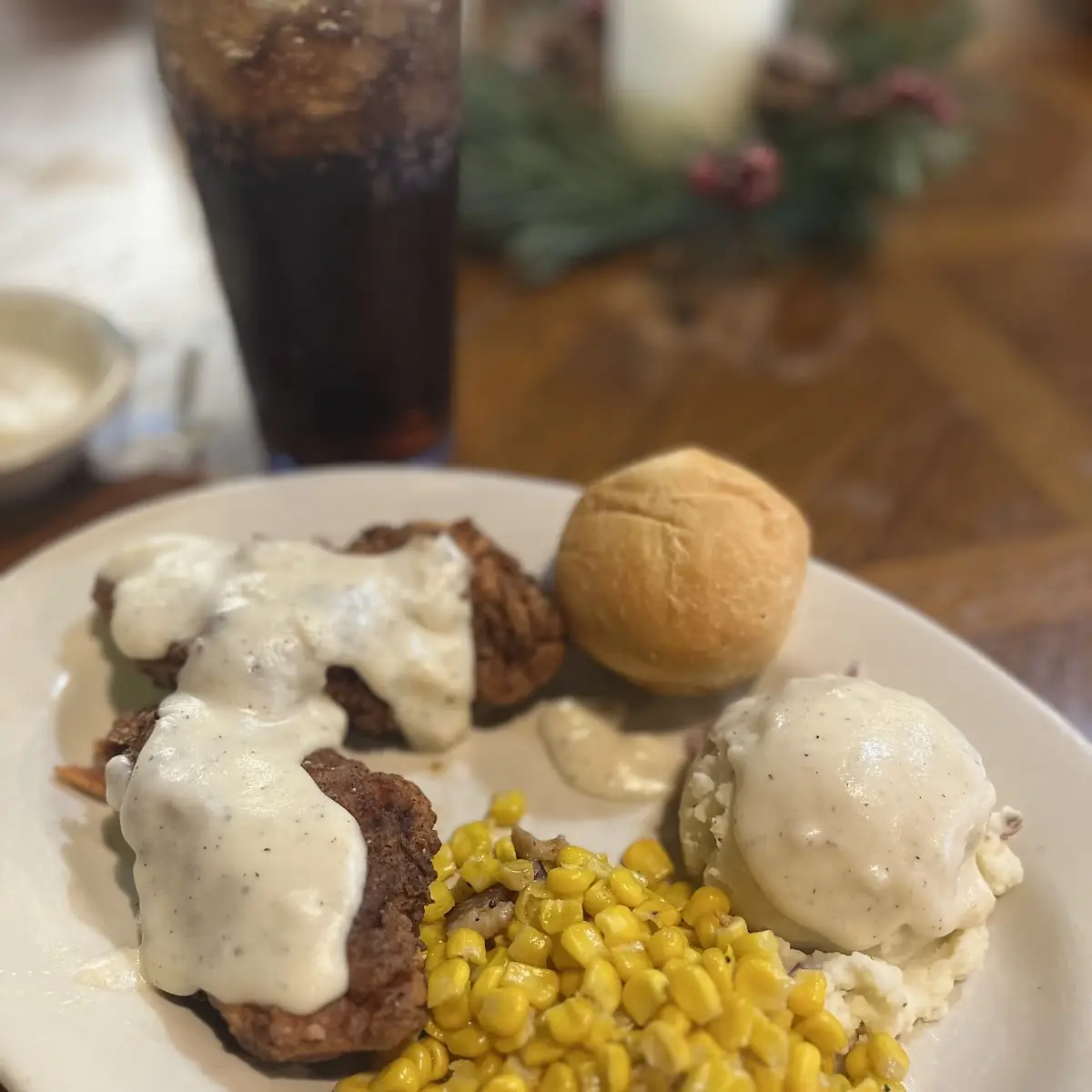 Country Fried Steak