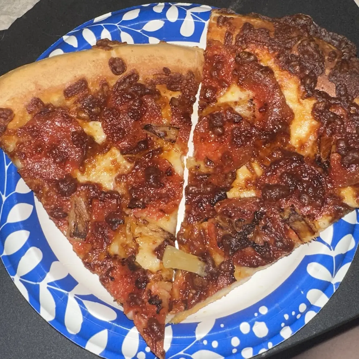 Meat Lovers Pizza