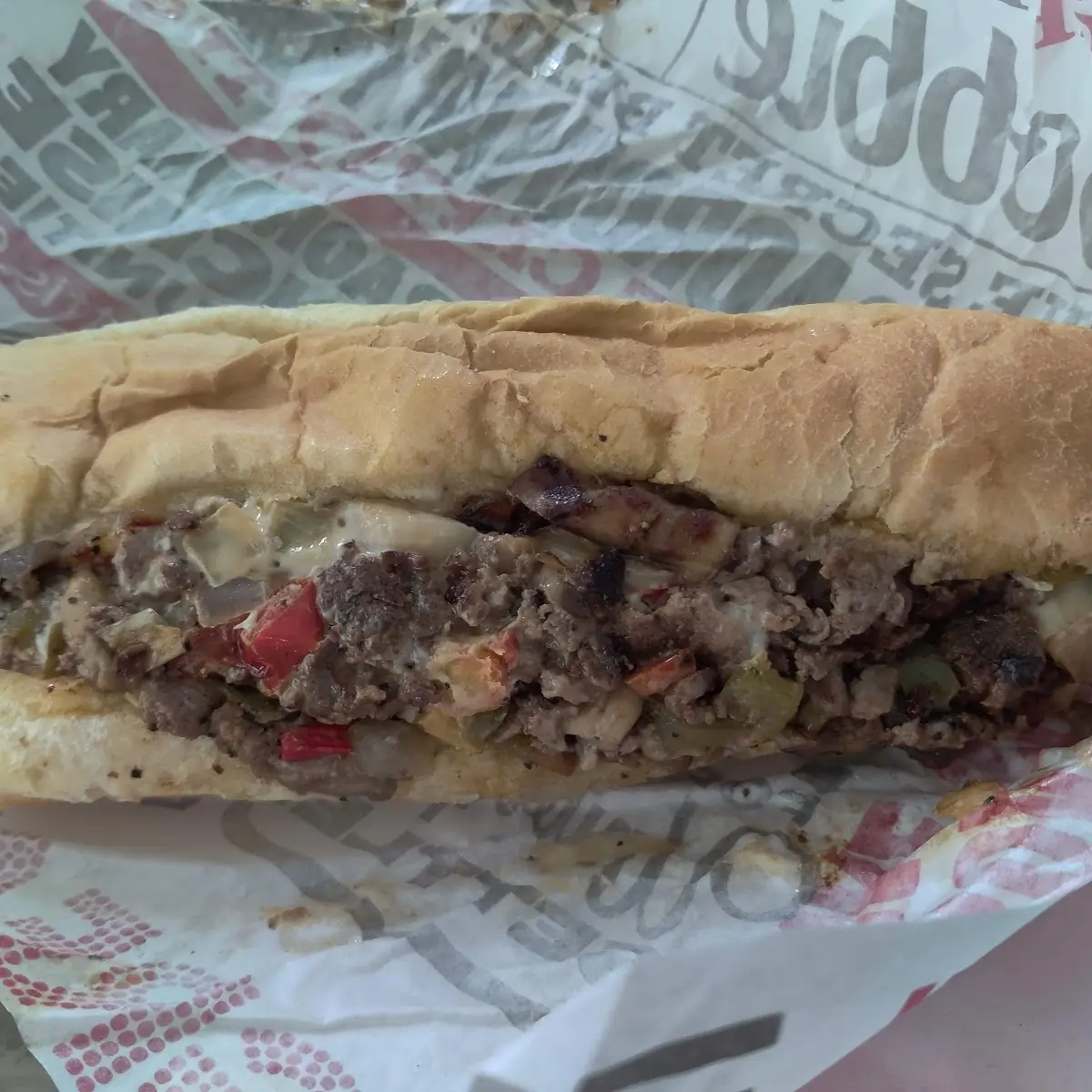 Philly Cheesesteak