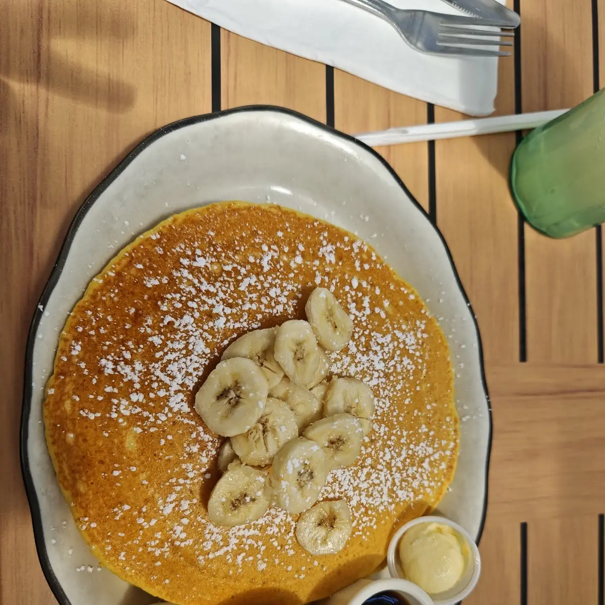 Banana Pancakes