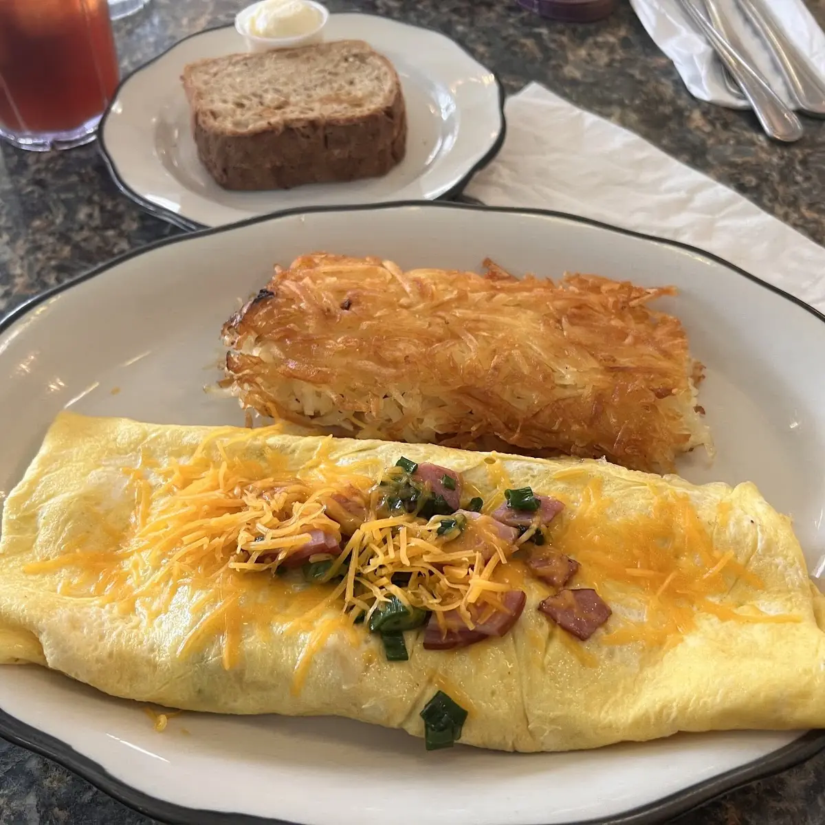 Breakfast Burrito