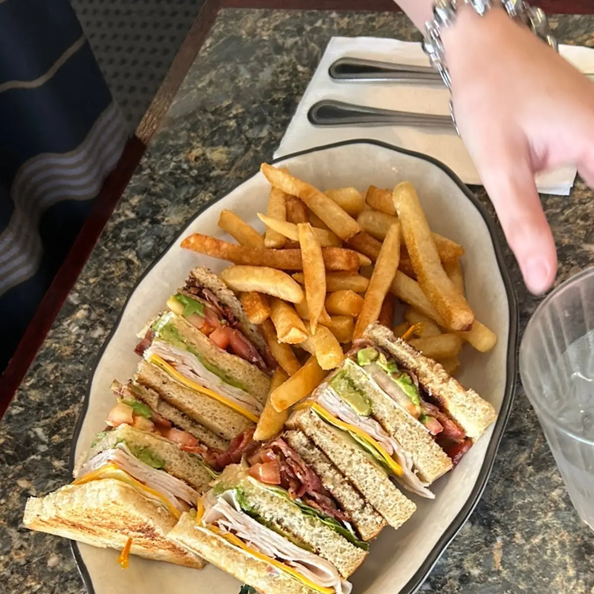 Club Sandwich
