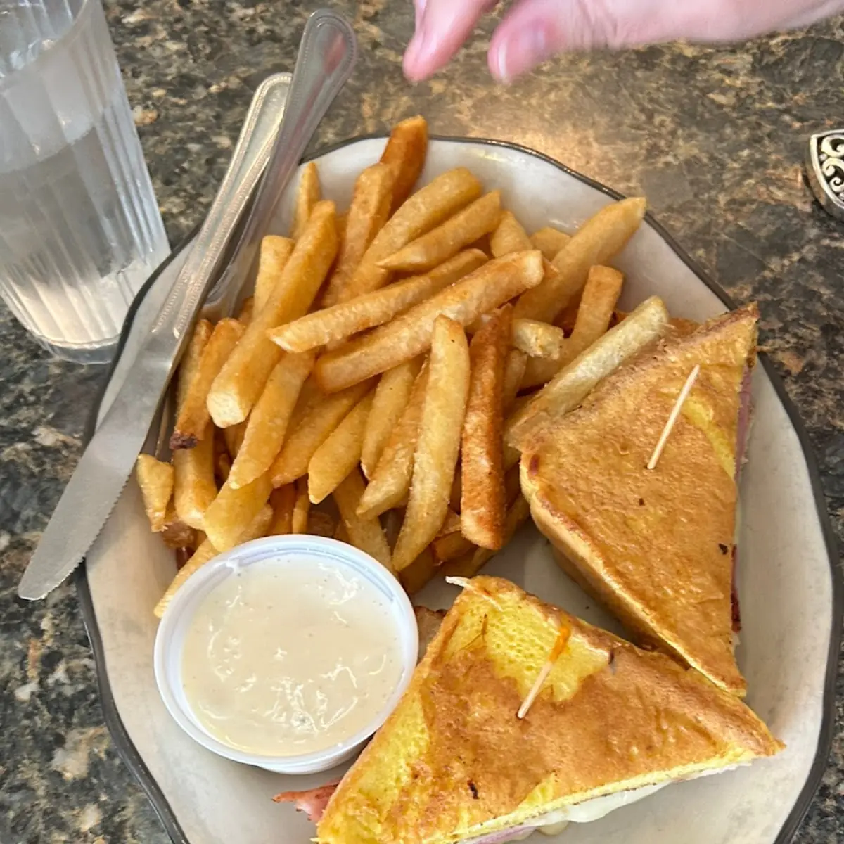 Kids Grilled Cheese