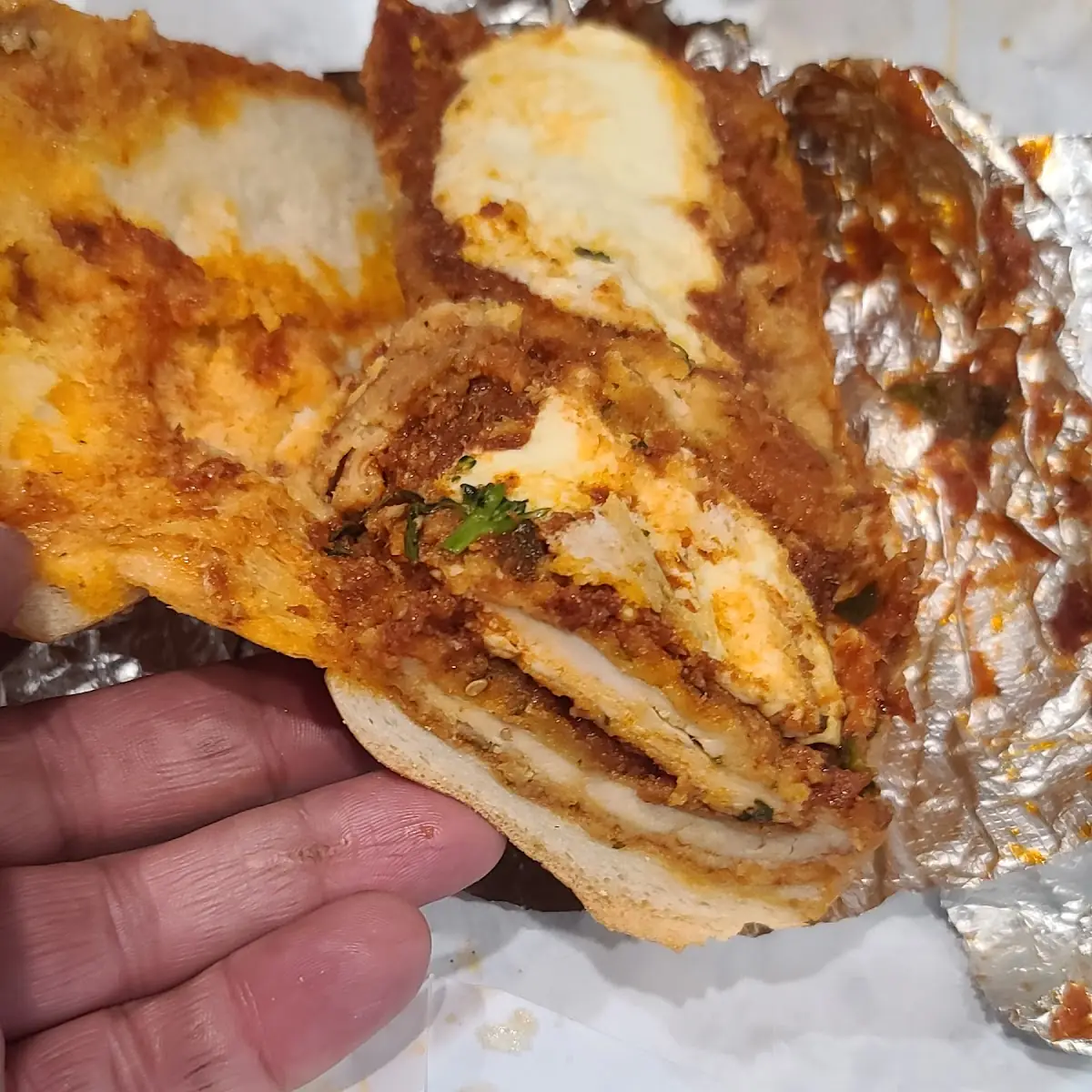 Chicken Cutlet