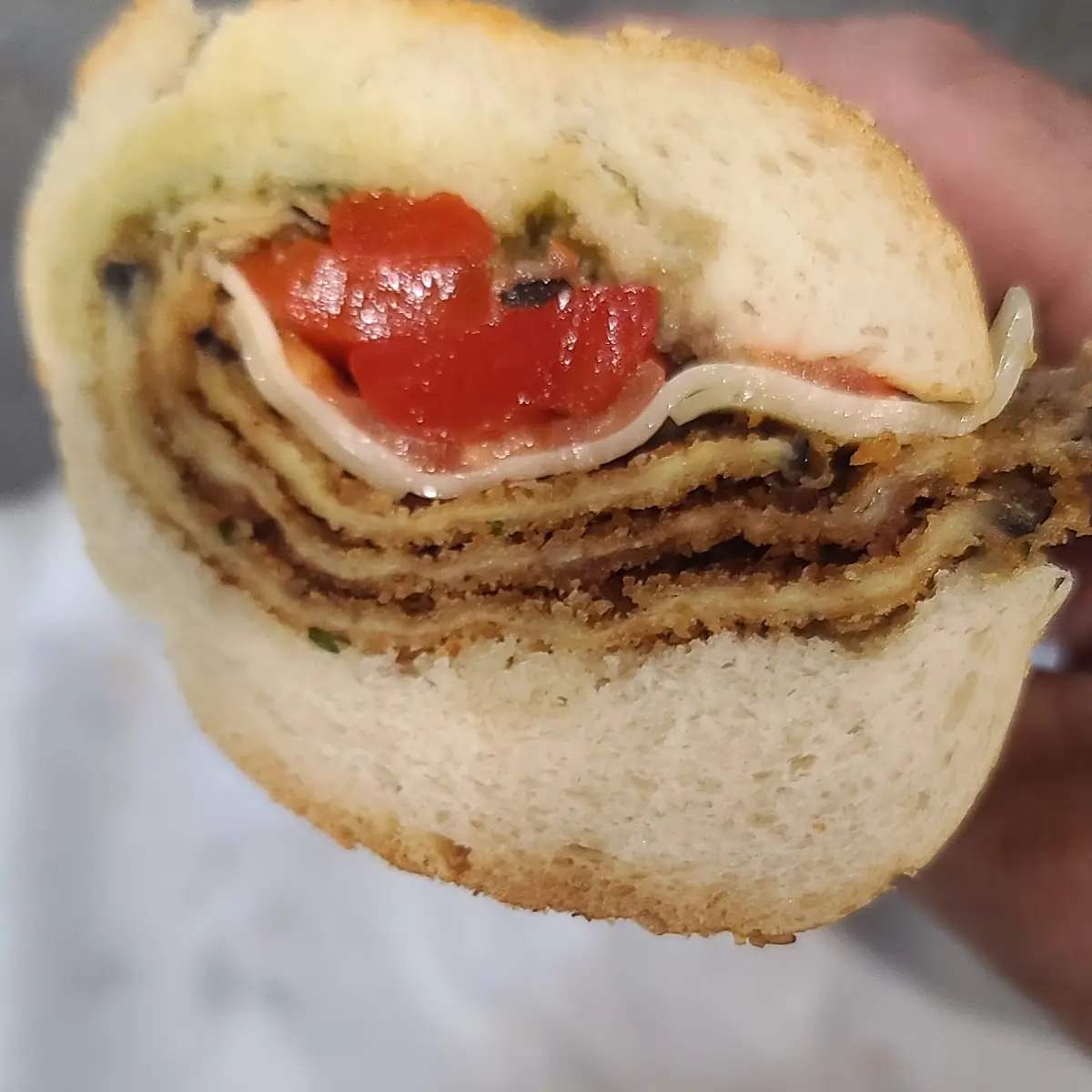 Eggplant Parm
