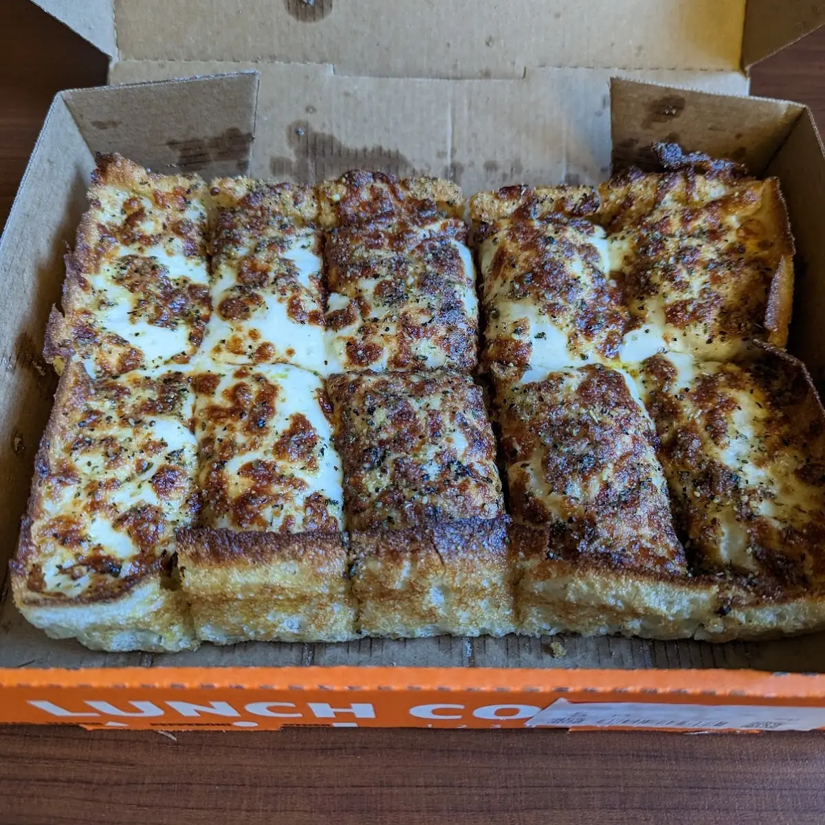 Thin Crust Cheese