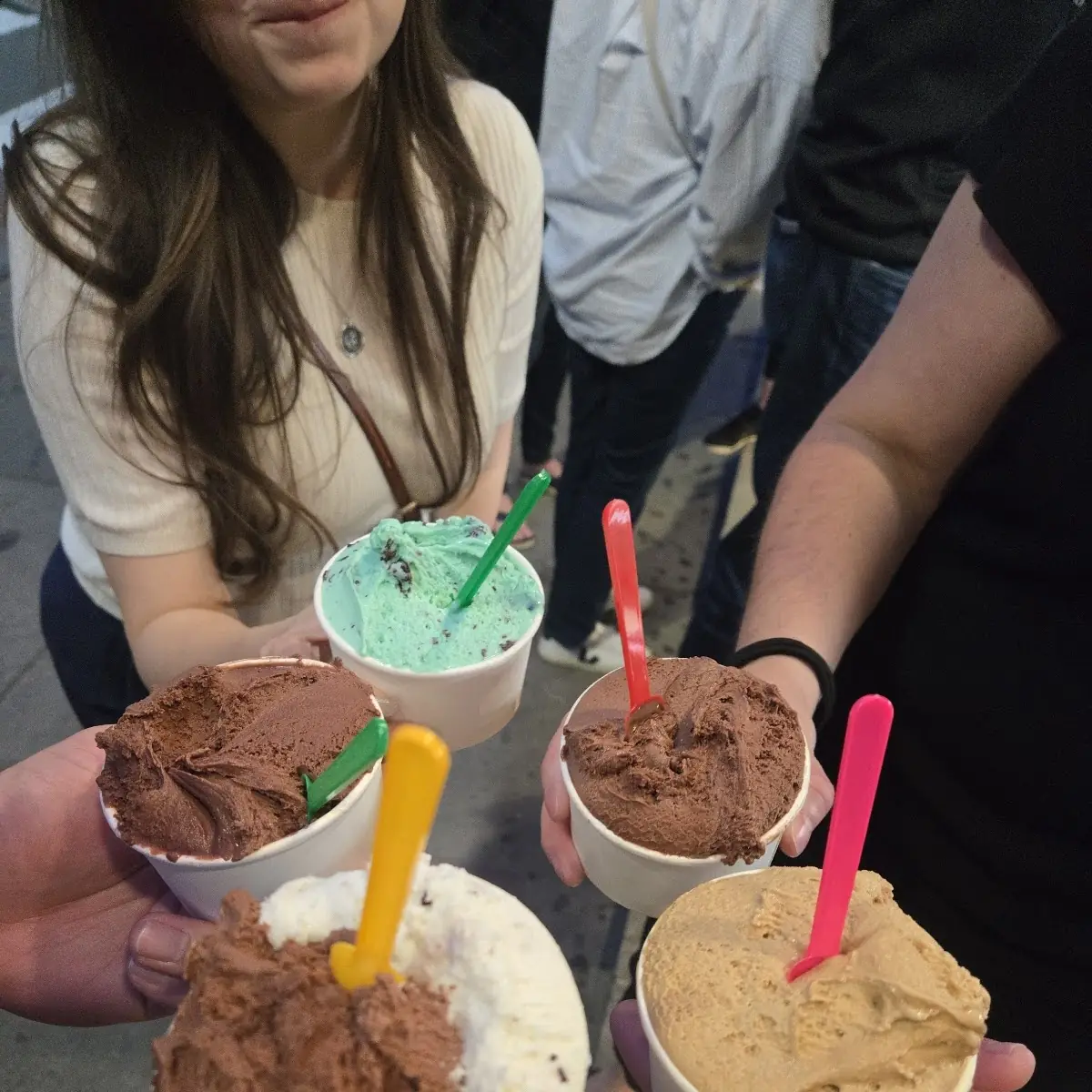 Chocolate Ice Cream