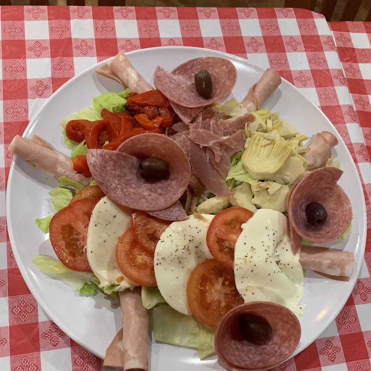 Antipasto Italiano