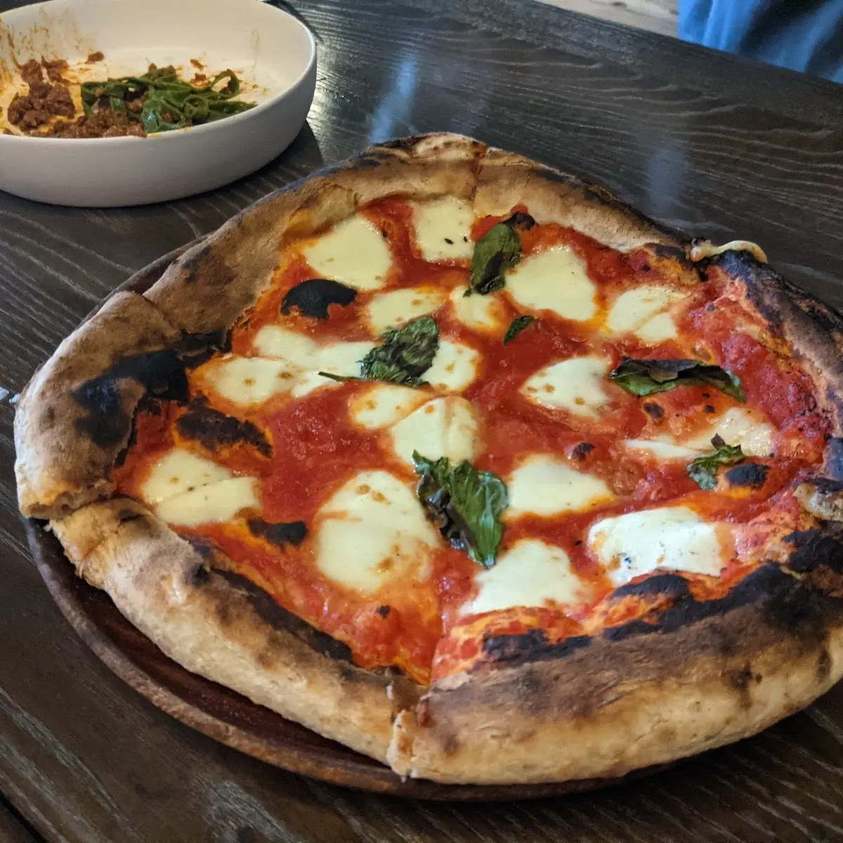 Margherita Pizza