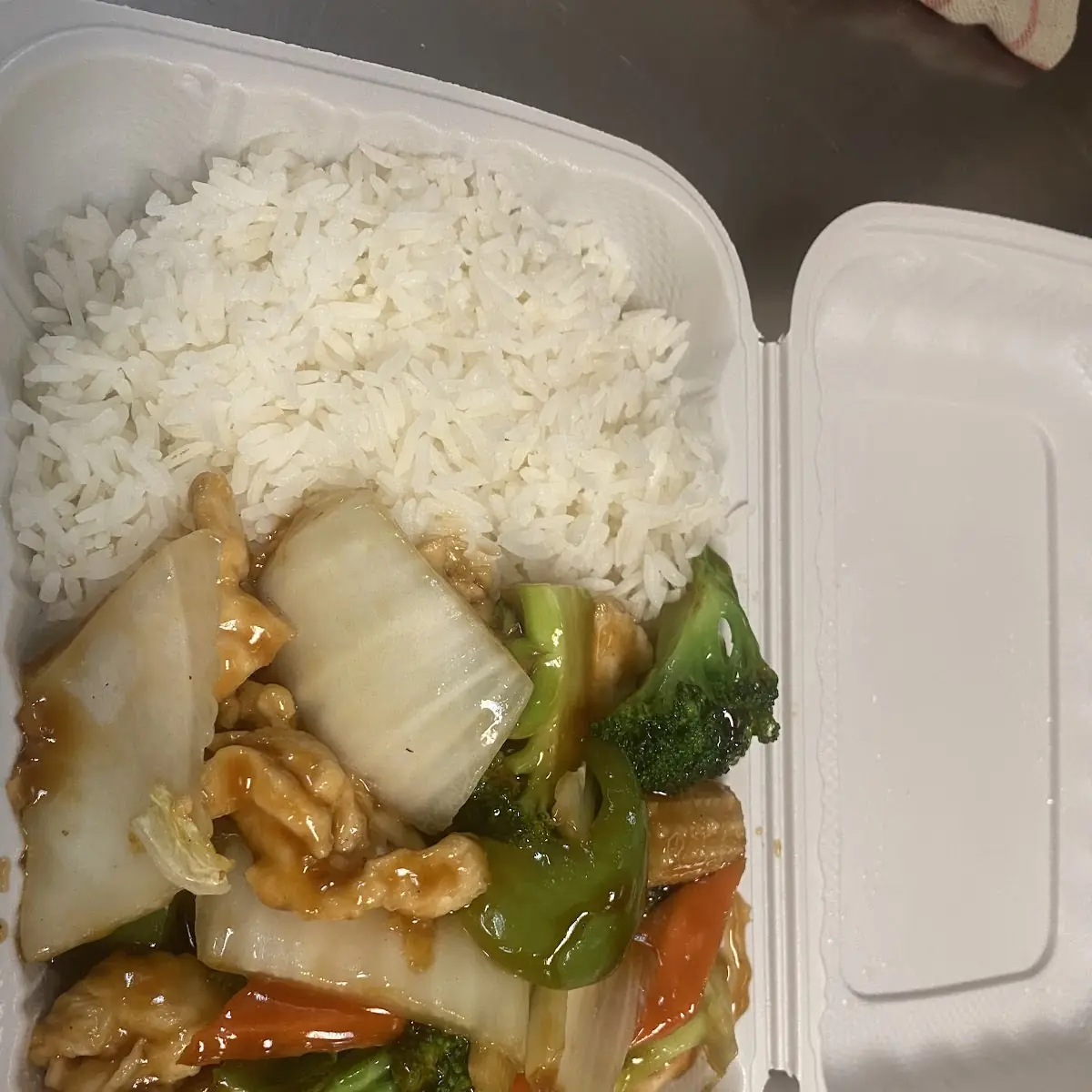 Roast Pork or Chicken Chop Suey