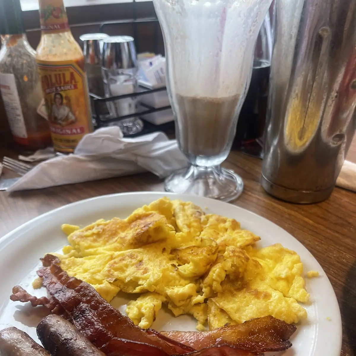 Scrambled Eggs