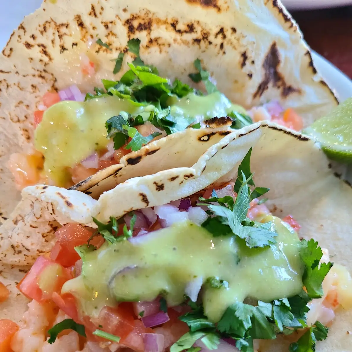 Shrimp Tacos