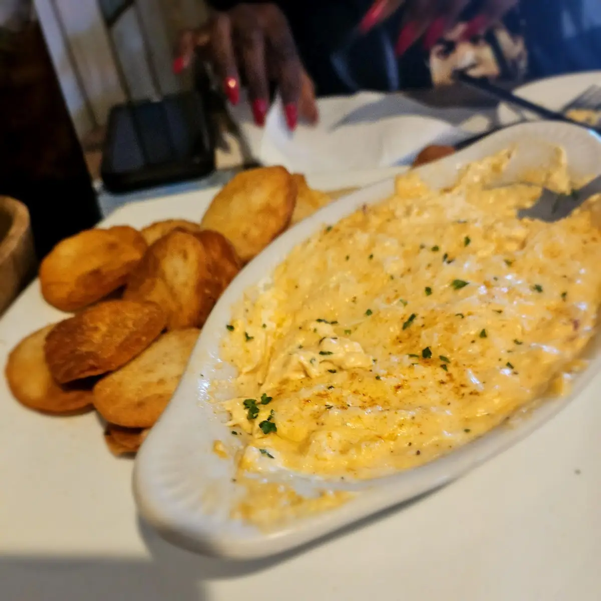 Crab Dip