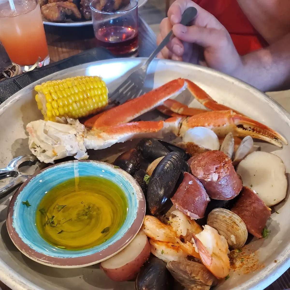 Low Country Boil