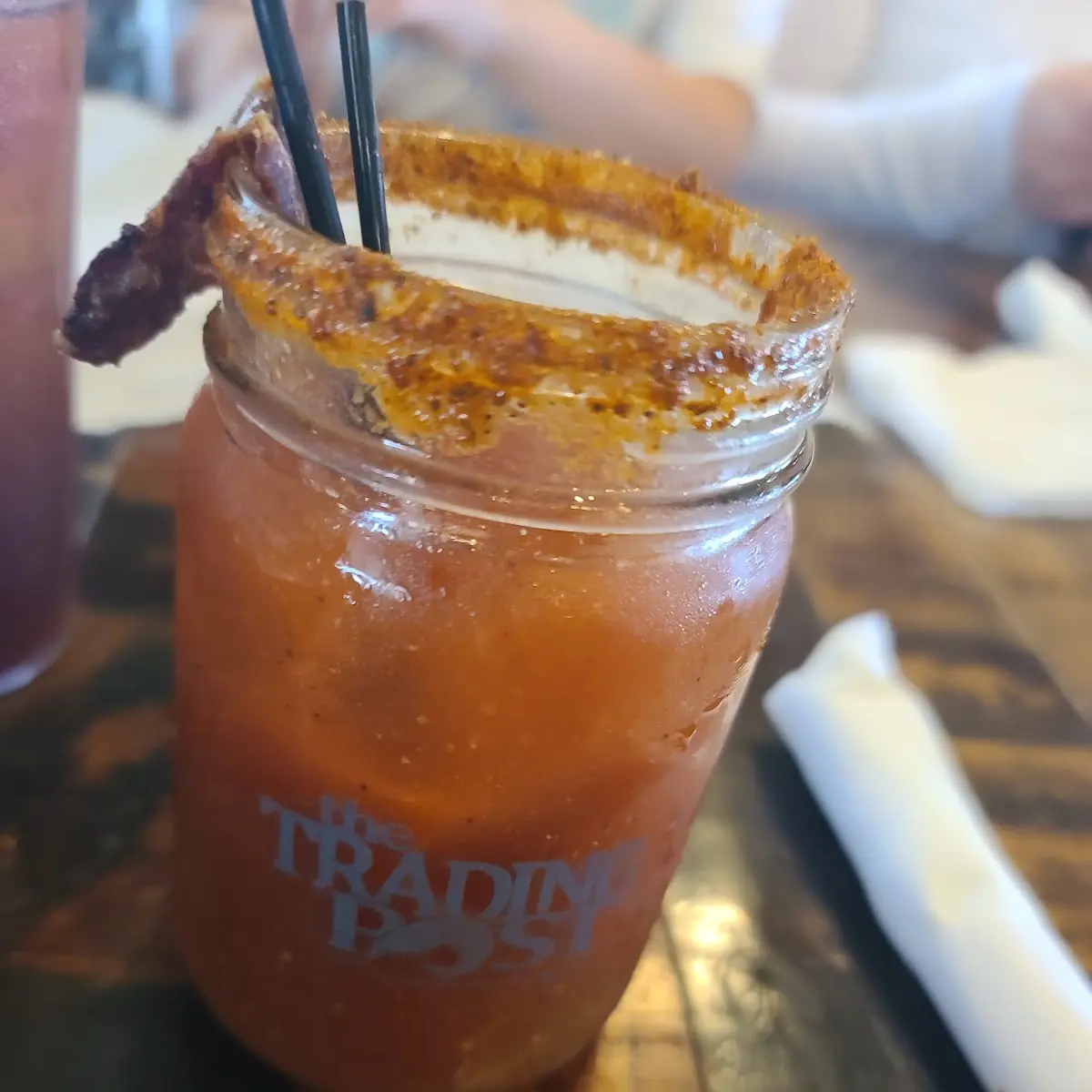 Spicy Bloody Mary