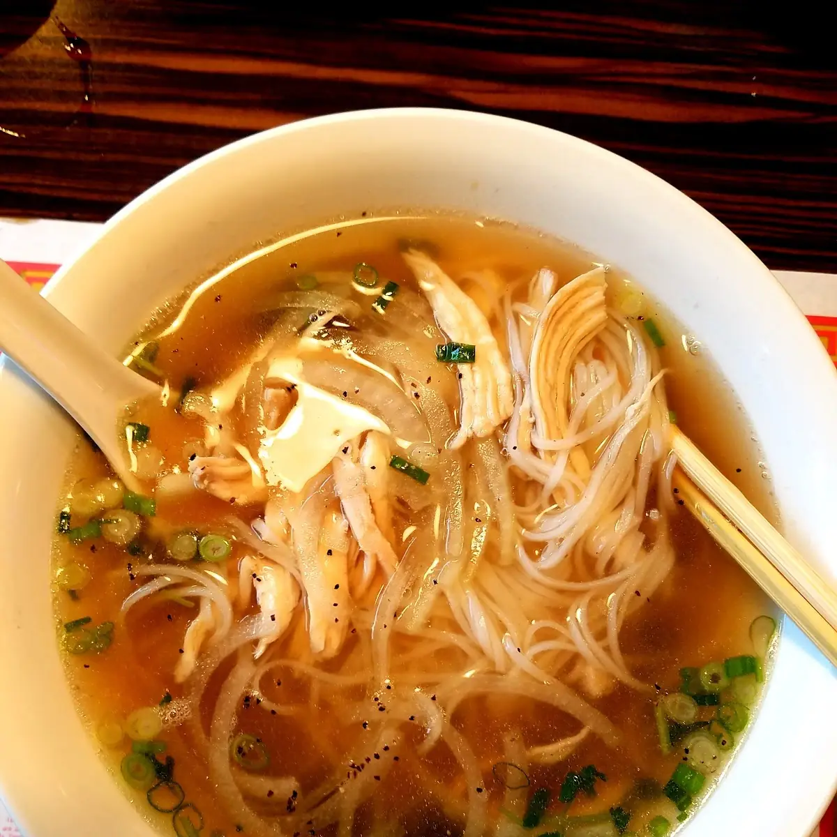 Chicken Pho