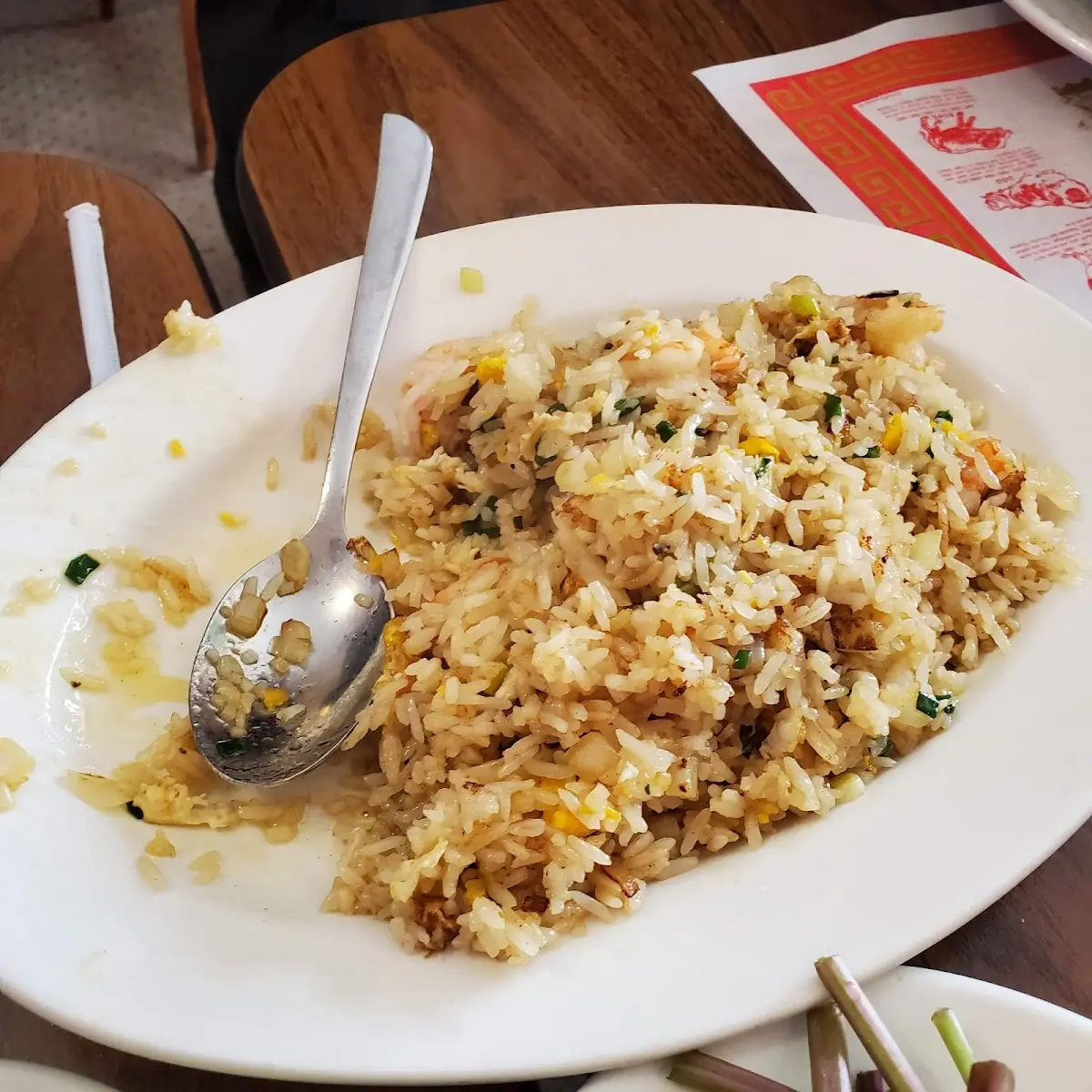 Shrimp Fried Rice