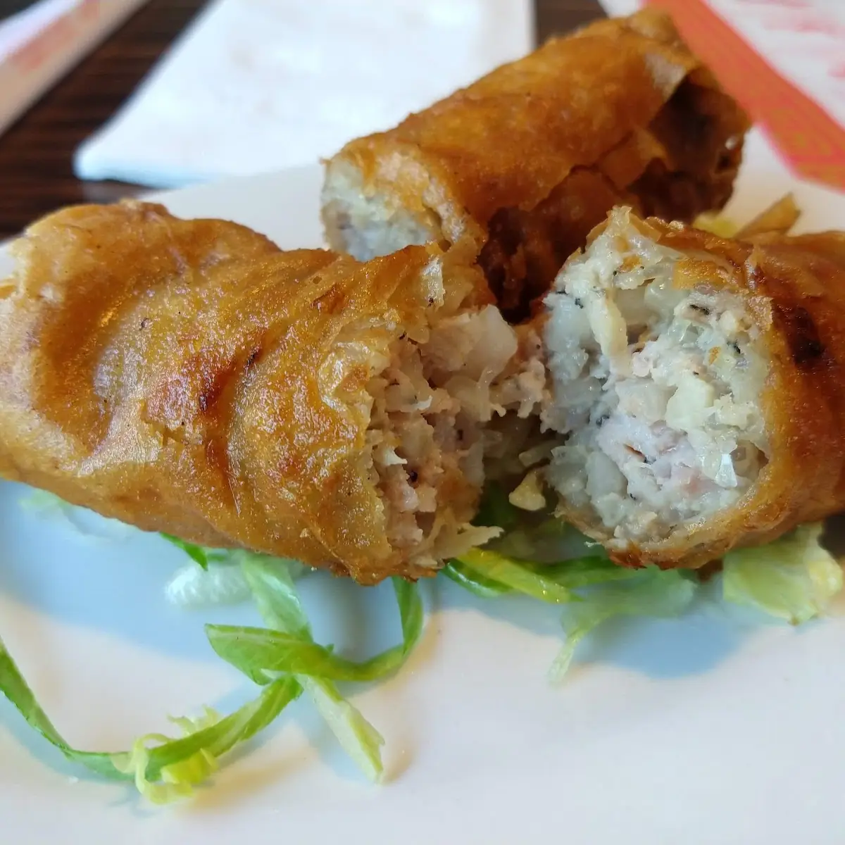 Vietnamese Egg Rolls