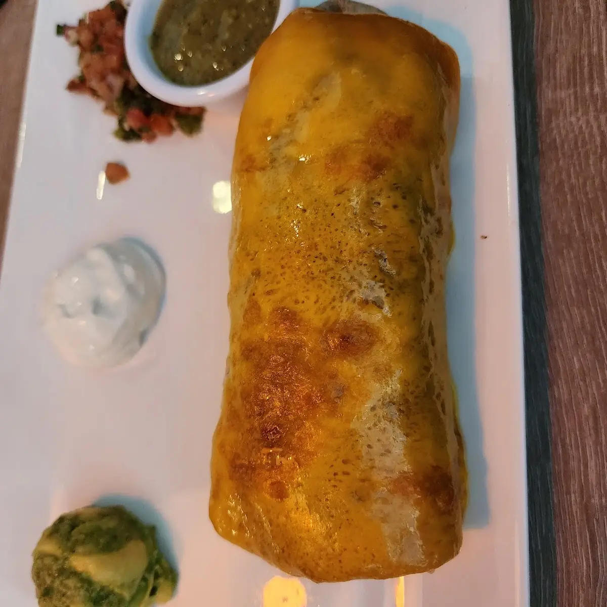 Breakfast Burrito