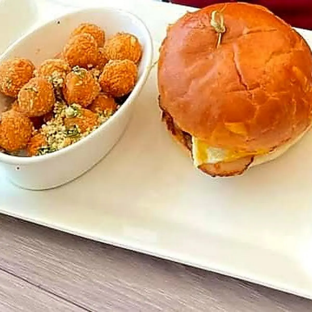 Breakfast Sandwich
