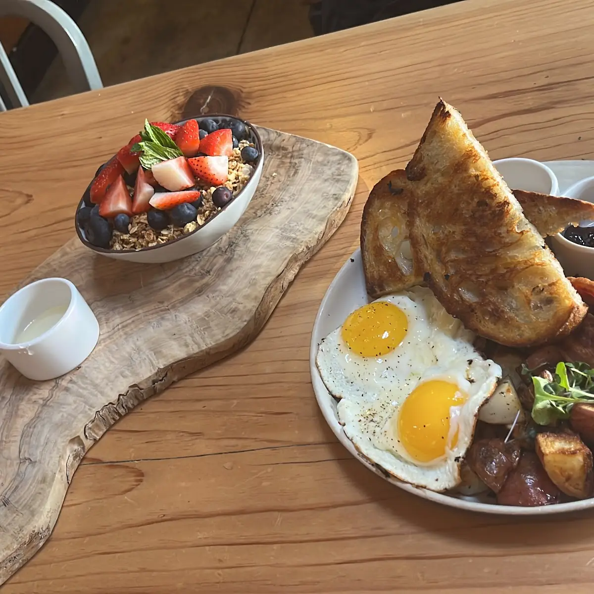 English Breakfast