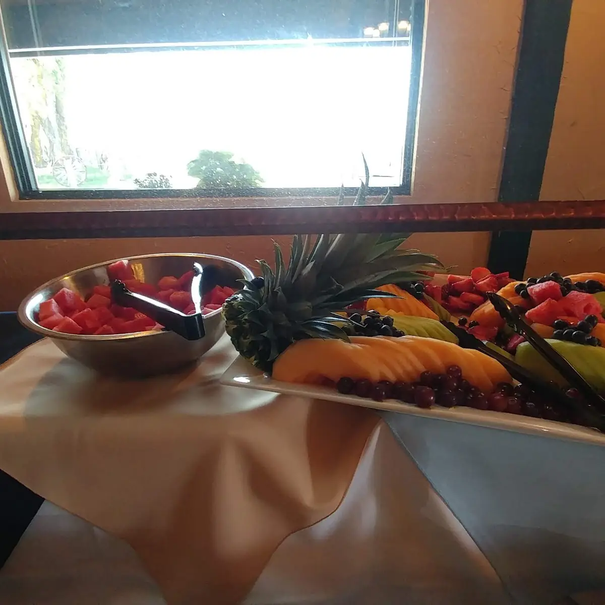 Fresh Fruit