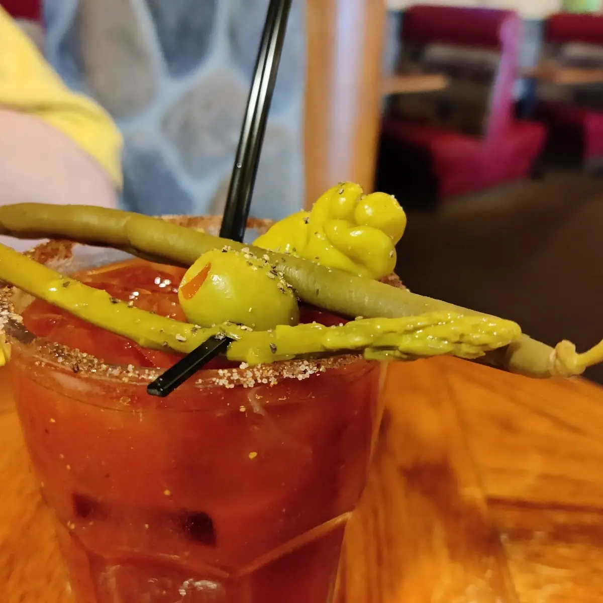 Virgin Bloody Mary