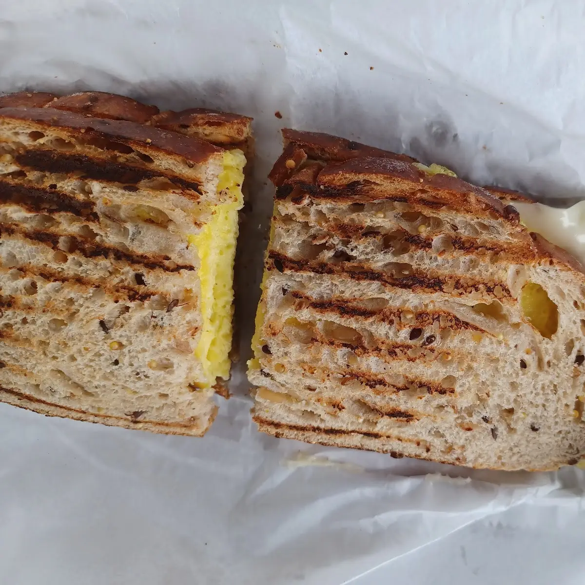 Breakfast Sandwich