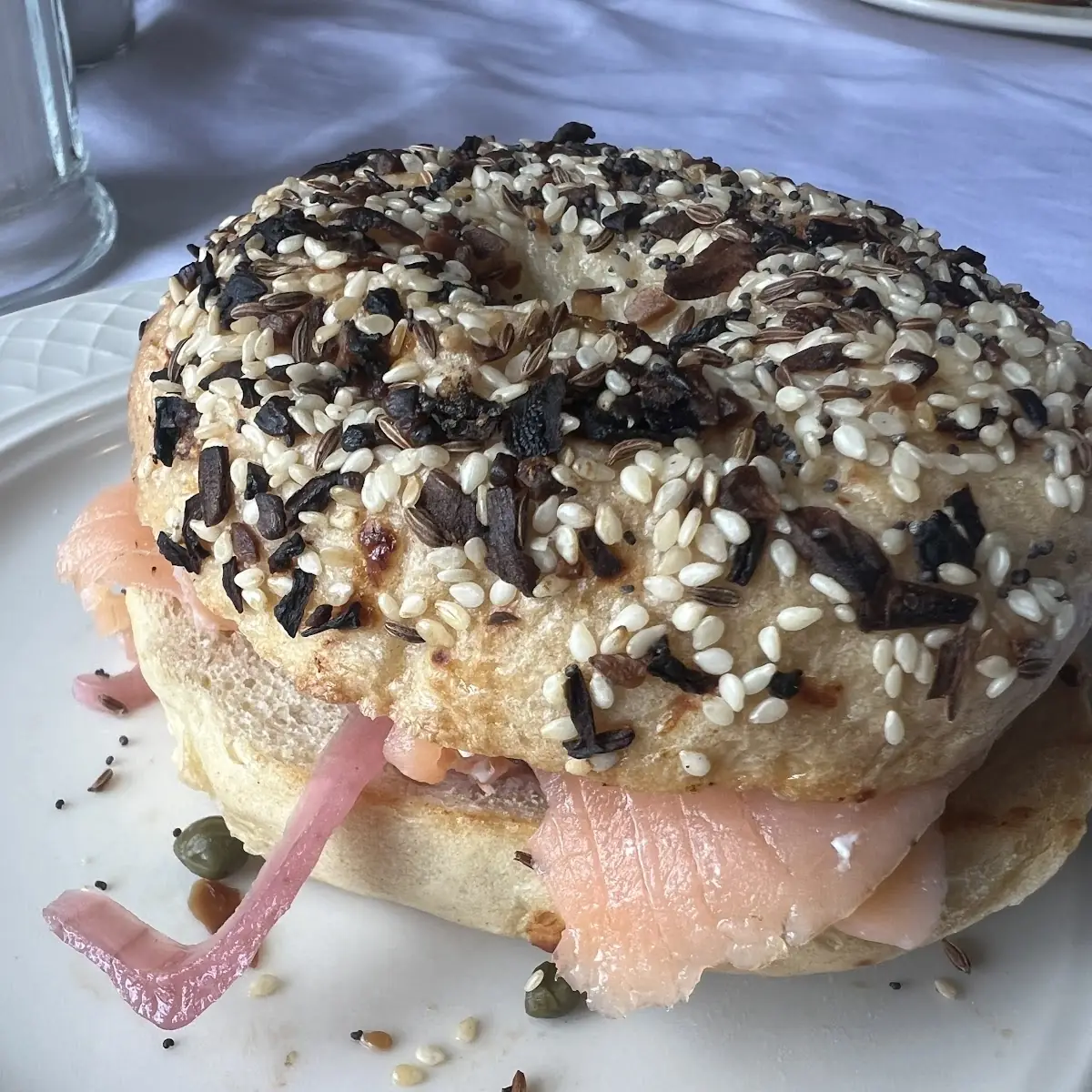 Bagel & Schmear