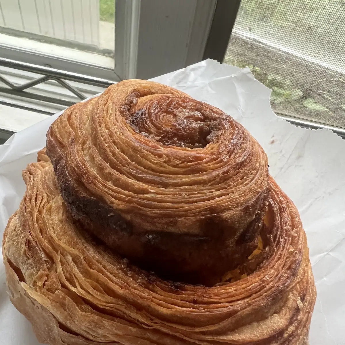 Cinnamon Roll