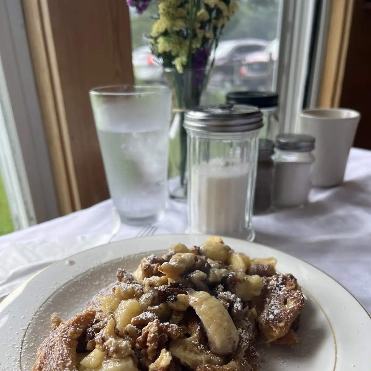French Toast Bread Pudding