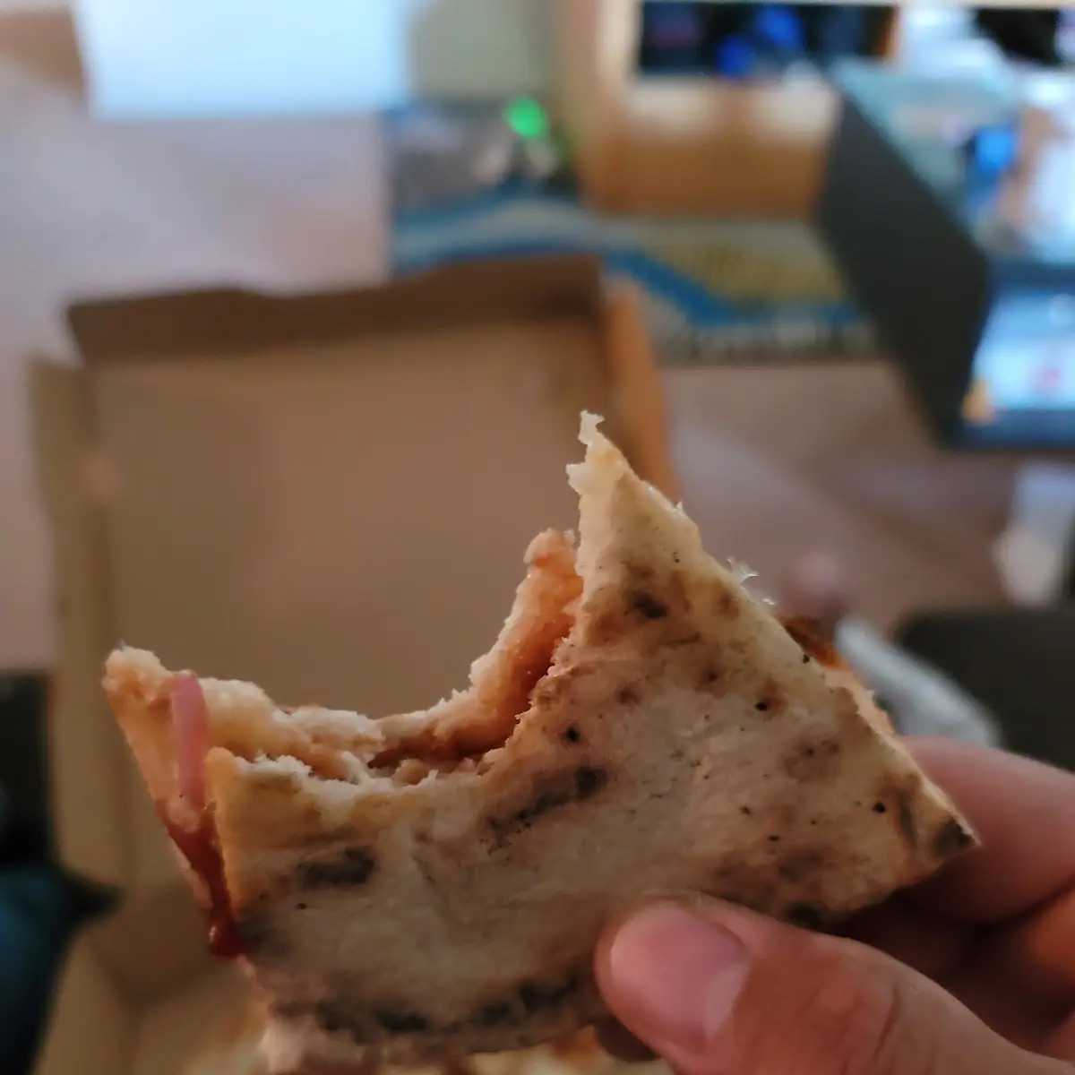 BBQ Chicken Pizza
