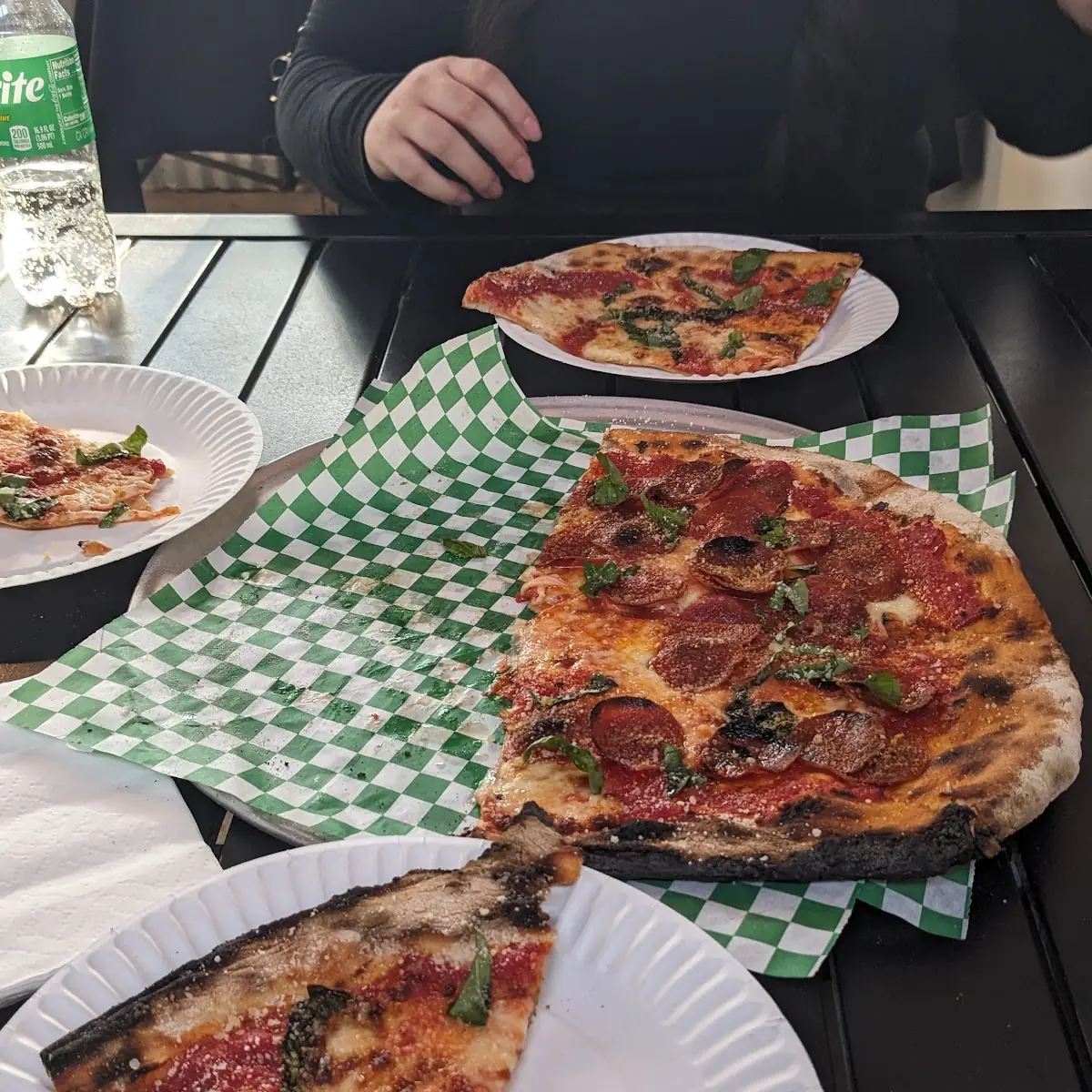 Margherita Pizza