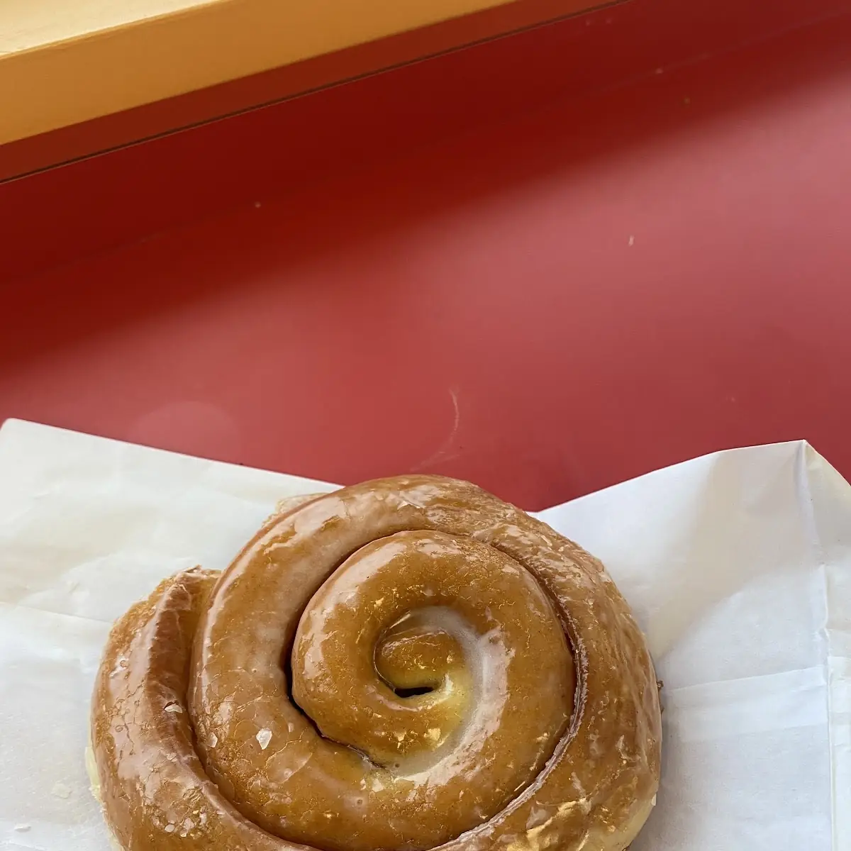 Croissant Donuts Hole