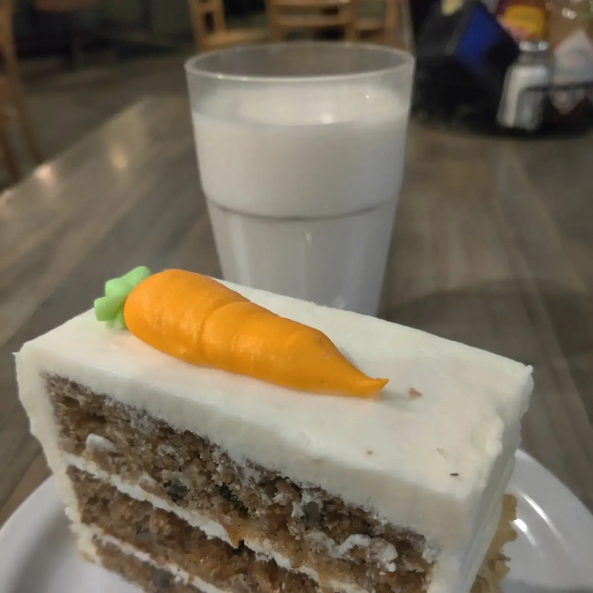 Carrot Cake